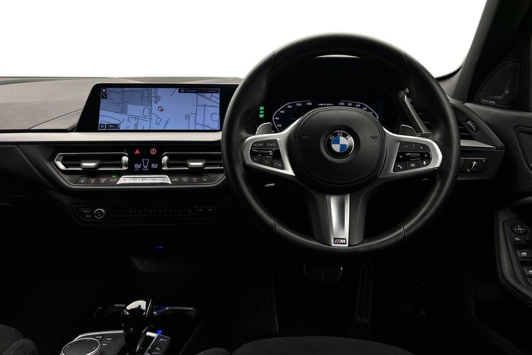 2022 BMW 1 Series M135i xDrive HATCHBACK Petrol Automatic