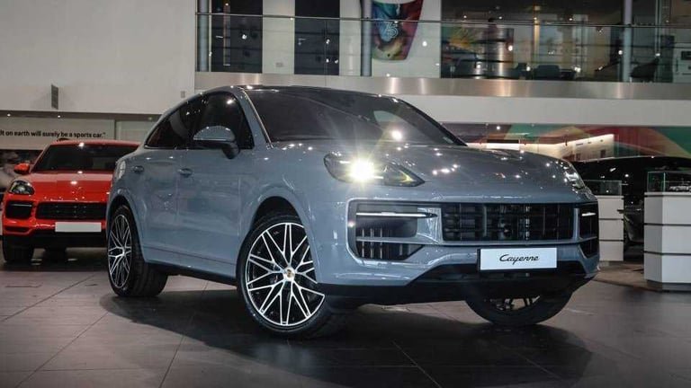 2025 Porsche Cayenne Cayenne Coup Coupe Petrol Automatic