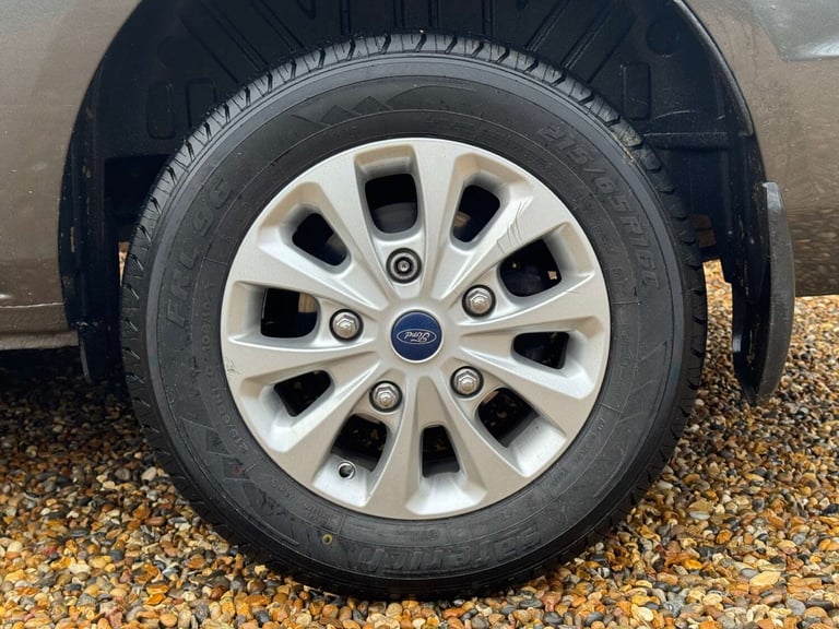 2020 Ford Transit Custom 2.0 EcoBlue 130ps Low Roof Limited Van PANEL VAN DIESEL Manual