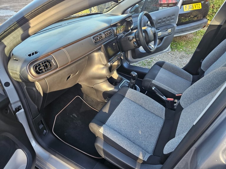 2019 Citroen C3 1.2 PureTech 82 Origins 5dr HATCHBACK Petrol Manual