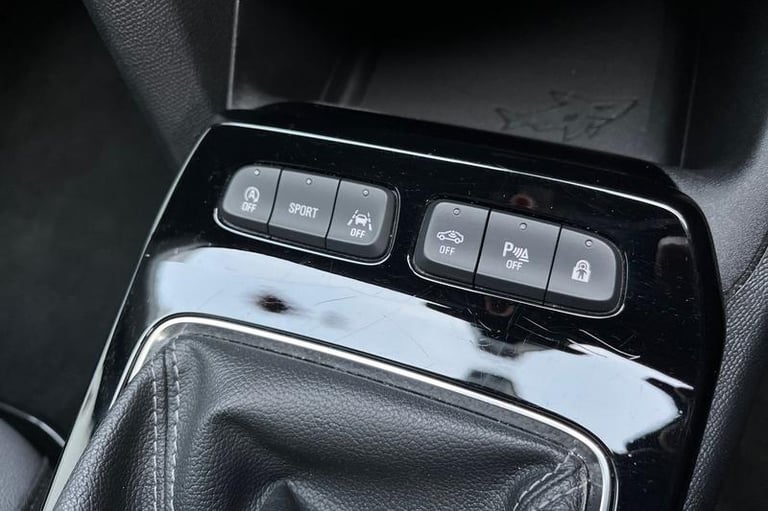 2023 Vauxhall Mokka 1.2 Turbo 136 GS 5dr HATCHBACK PETROL Manual