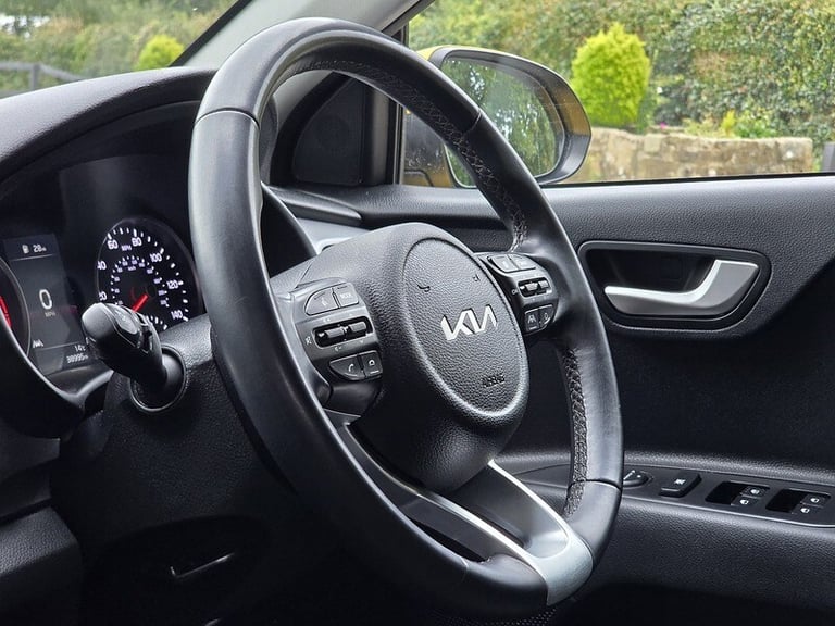 2023 Kia Stonic T-GDi 2 SUV Petrol Manual