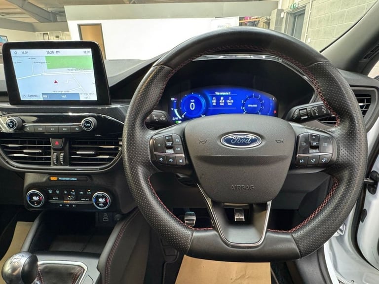 2022 Ford Kuga 1.5T EcoBoost ST-Line Edition SUV 5dr Petrol Manual Euro 6 (s/s) (150 ps) HATCHBAC...