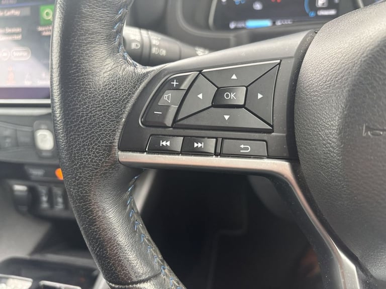 2021 Nissan Leaf 62kWh e+ Tekna Hatchback 5dr Electric Auto (217 ps) Hatchback ELECTRIC Automatic