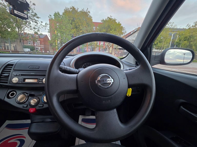 Nissan Micra 1.2 16v S 5dr Petrol Manual - Image 26