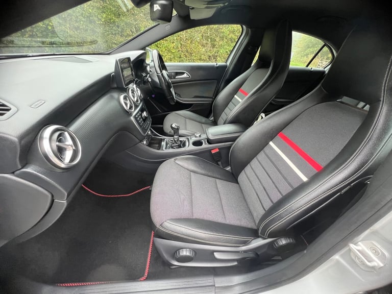 2014 Mercedes-Benz A-Class A180 CDI BlueEFFICIENCY SE 5dr 110 Bhp 6 Speed HATCHBACK Diesel Manual