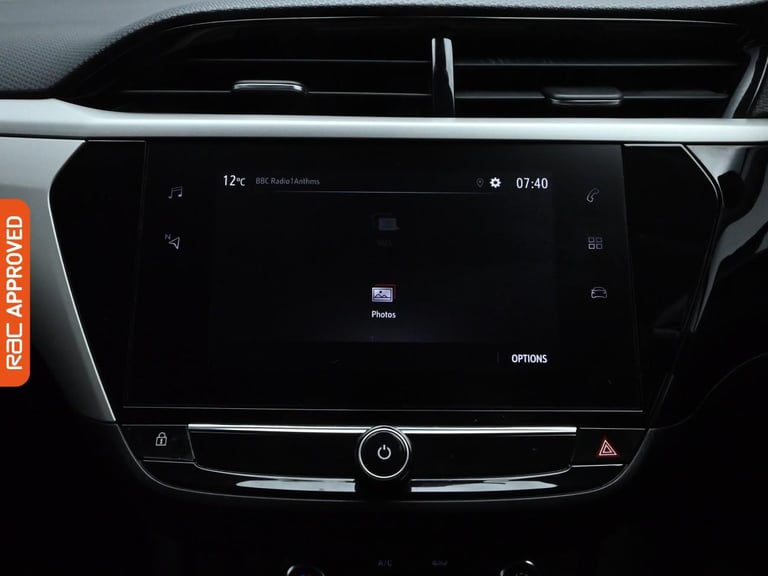 2022 Vauxhall Corsa 1.2 SE Edition 5dr HATCHBACK PETROL Manual