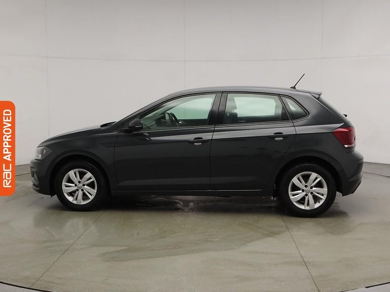 2019 Volkswagen Polo 1.0 TSI GPF SE Hatchback 5dr Petrol Manual Euro 6 (s/s) (95 ps) Hatchback PE...