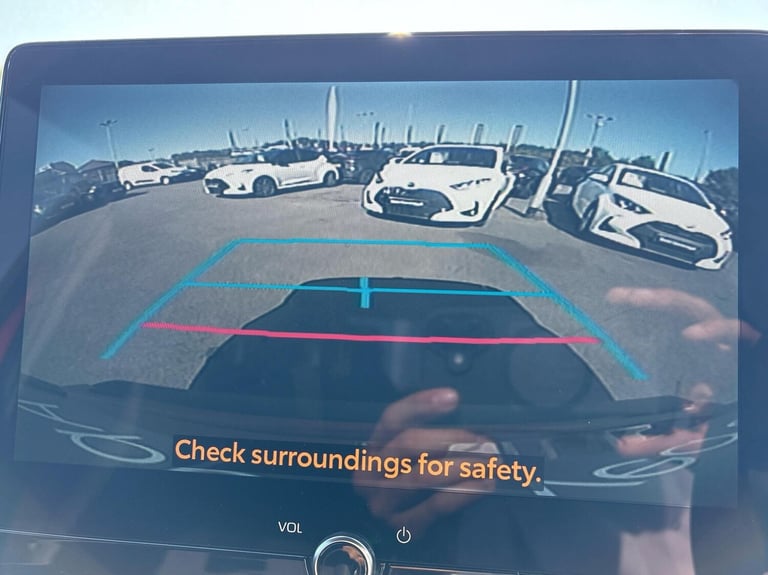 2025 Toyota Yaris 1.5 Hybrid 130 GR Sport 5dr CVT Estate Hybrid Automatic