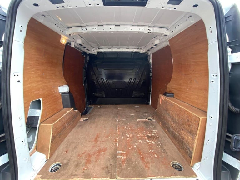 2016 Ford Transit Connect 1.6 TDCi 200 L1 H1 5dr PANEL VAN Diesel Manual