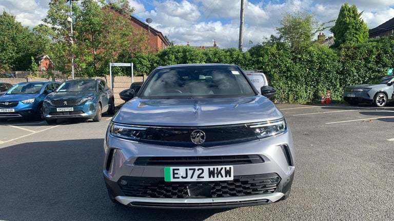 2022 Vauxhall Mokka-e 50kWh Ultimate SUV 5dr Electric Auto (136 ps) SUV Electric Automatic