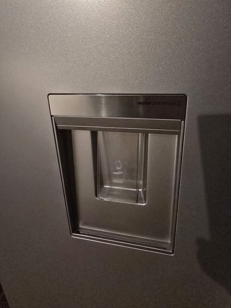 Fridge freezer Russel Hobbs