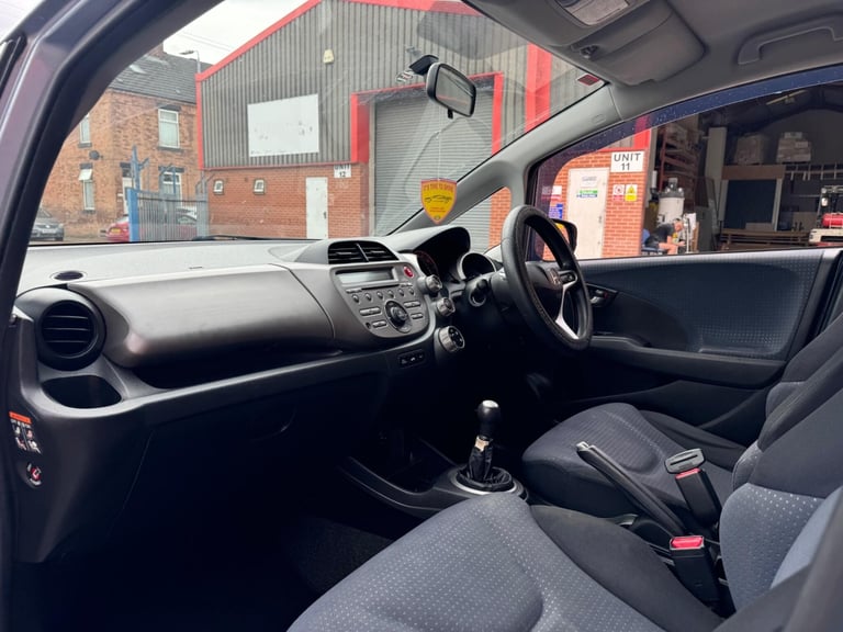 2008 Honda Jazz 1.2 i-VTEC SE Euro 4 5dr HATCHBACK Petrol Manual