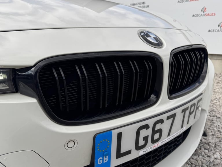 2017 BMW 3 Series 3.0 330d M Sport Auto xDrive Euro 6 (s/s) 4dr SALOON Diesel Automatic