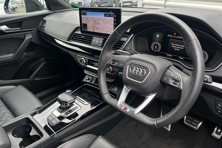 2021 Audi Q5 40 TDI Quattro Edition 1 5dr S Tronic ESTATE DIESEL Automatic