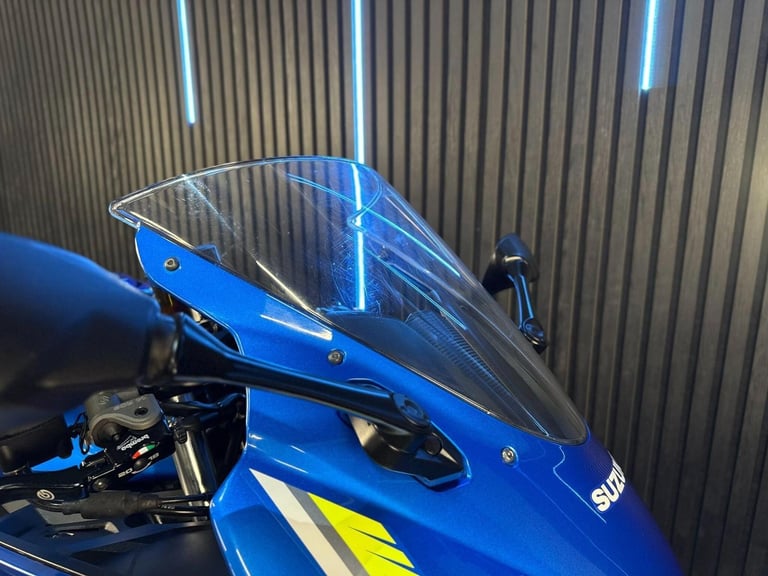 2018 Suzuki GSX-R125 125 Euro 4