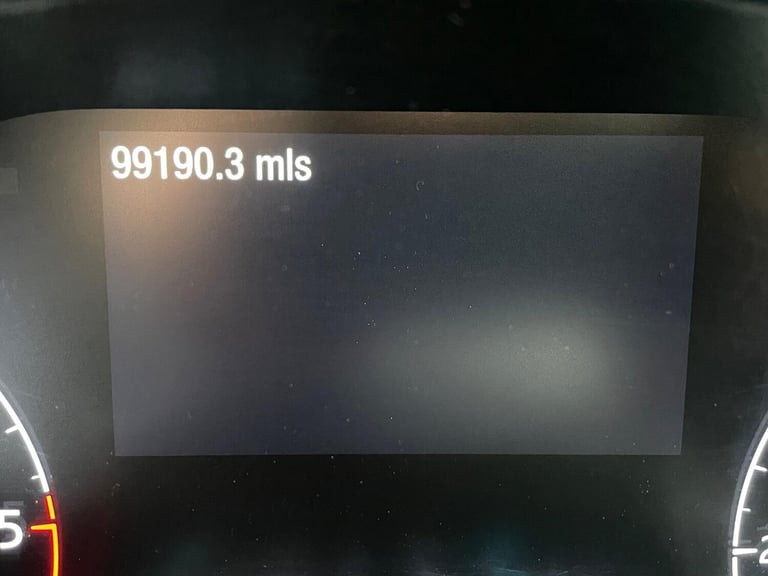 2019 Ford Transit Connect 1.5 220 EcoBlue Trend L1 Euro 6 (s/s) 5dr PANEL VAN Diesel Manual