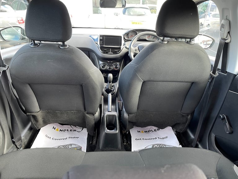 2014 Peugeot 208 ACTIVE 5-Door Petrol