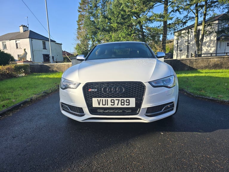 Audi, A5, Coupe, 2013, Semi-Auto, 2995 (cc), 2 doors