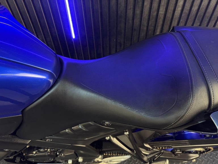 2023 Yamaha MT-125 125 Euro 5