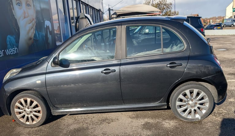 Nissan, MICRA, Hatchback, 2009, Manual, 1240 (cc), 5 doors