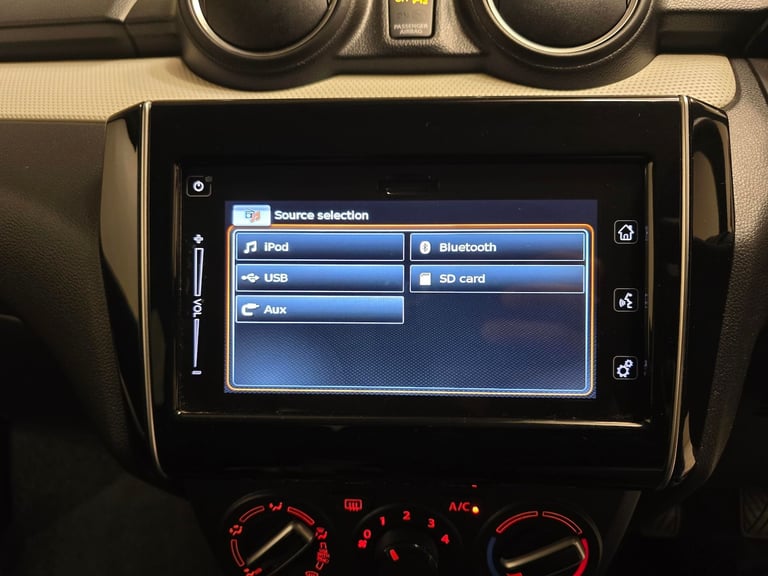 2023 Suzuki Swift 1.2 Dualjet MHEV SZ-L Hatchback 5dr Petrol Hybrid Manual Euro 6 (s/s) (83 p Hat...