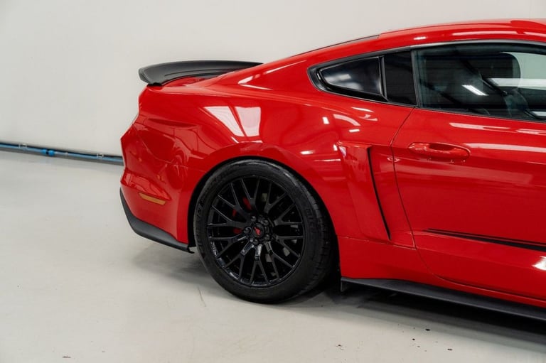 2016 16 FORD MUSTANG 5.0 V8 GT FASTBACK 2DR PETROL MANUAL EURO 6 (416 BHP)