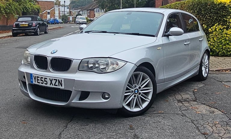 image for BMW, 1 SERIES, Hatchback, 2005, Manual, 1995 (cc), 5 doors