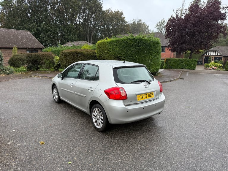 Toyota, AURIS, Hatchback, 2007, Manual, 1598 (cc),5 doors - Image 2