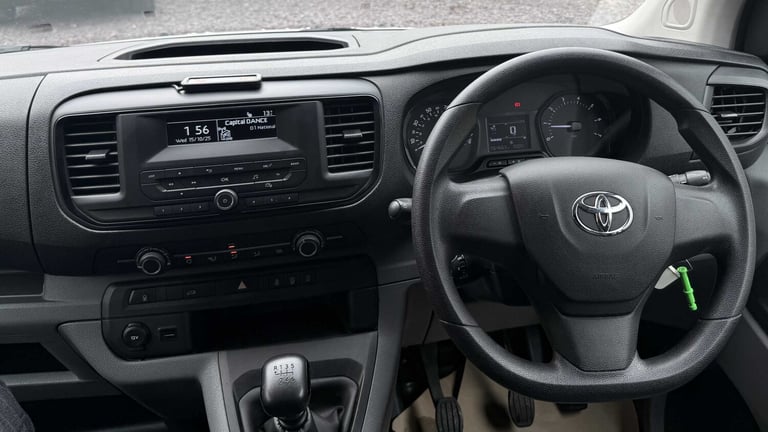  Toyota ProAce 1.5D 100 Active Van Van Diesel Manual