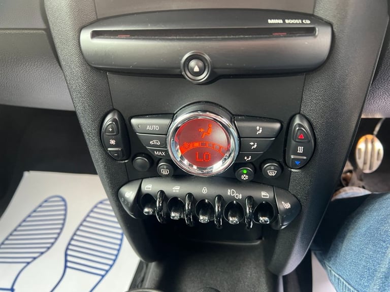 2012 12 MINI CONVERTIBLE 1.6 COOPER S CONVERTIBLE 2DR PETROL MANUAL EURO 5 (S/S)