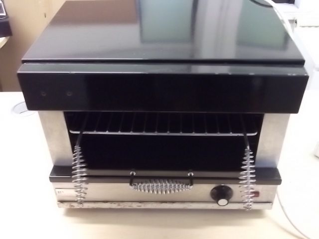 image for Electric Freestanding or Table Grill. Brand - Electroway