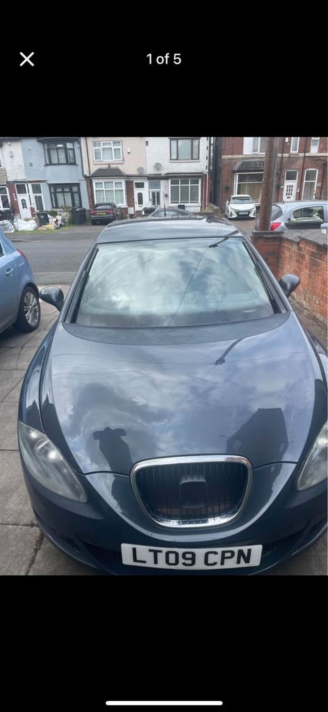 Seat, LEON, Hatchback, 2009, Manual, 1390 (cc), 5 doors