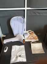 philips Lumea IPL hair removal system 