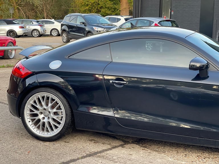 AUDI TT 3.2 TFSI V6 S line 2008