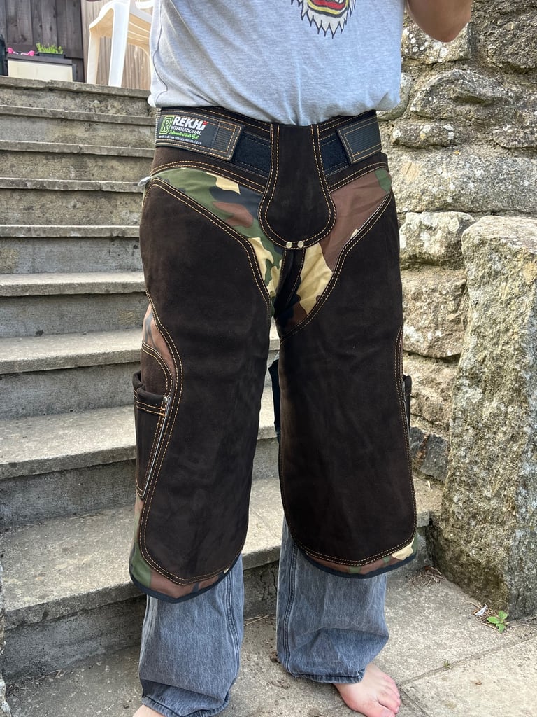 image for Farriers chaps
