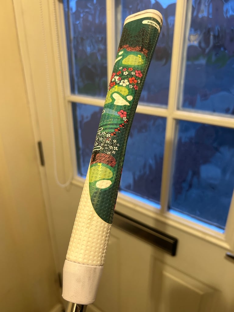 Wilson staff model 8802 
