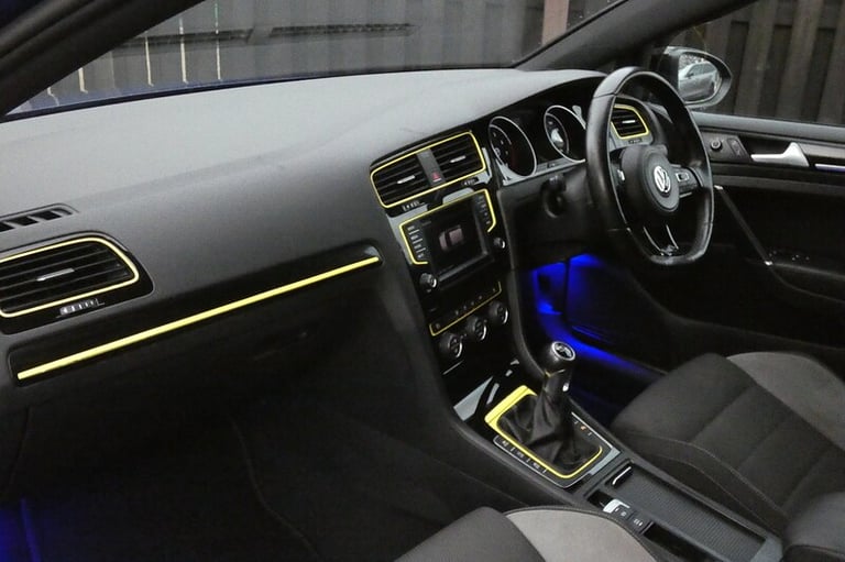 2016 Volkswagen Golf TSI BlueMotion Tech R Hatchback Petrol Manual