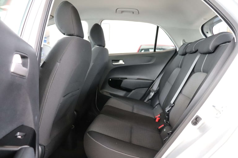 2017 Kia Picanto 1.0 Picanto 2 5dr Hatchback Petrol Manual