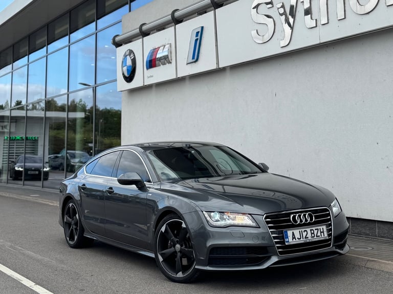Audi, A7, Hatchback, 2012, Semi-Auto, 2967 (cc), 5 doors