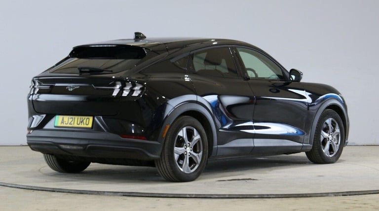 2021 Ford Mustang Mach-E Extended Range 91kWh Premium SUV 5dr Electric Automatic (294 ps) HATCHBA...