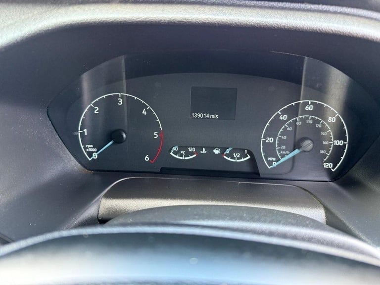 2019 19 FORD TRANSIT CUSTOM 2.0 280 ECOBLUE LIMITED PANEL VAN 5DR DIESEL MANUAL