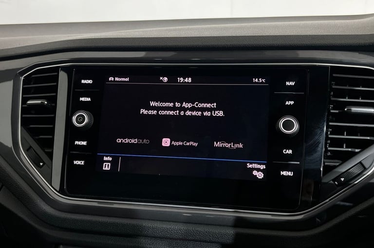 2020 70 VOLKSWAGEN T-ROC 2.0 TSI GPF R-LINE SUV 5DR PETROL DSG 4MOTION EURO 6 (S