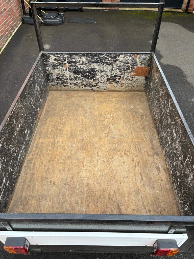 Trailer 6'x4'