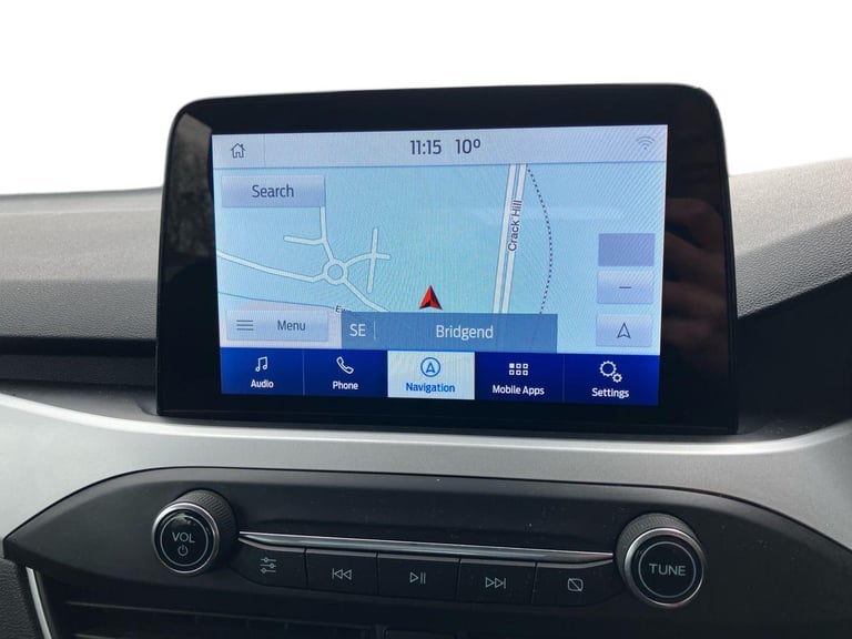 2021 Ford Focus 1.0 EcoBoost 125 Zetec 5dr Auto Estate Petrol Automatic