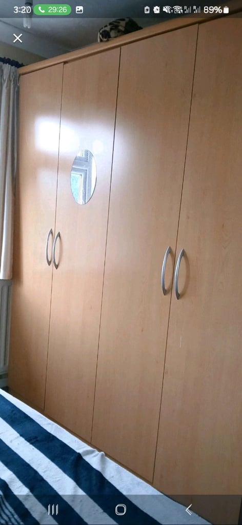 Doble room is available 