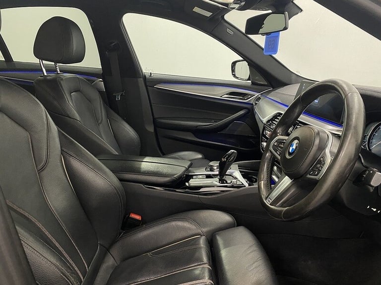 2018 BMW 5 Series 530d M Sport 4dr Auto SALOON DIESEL Automatic