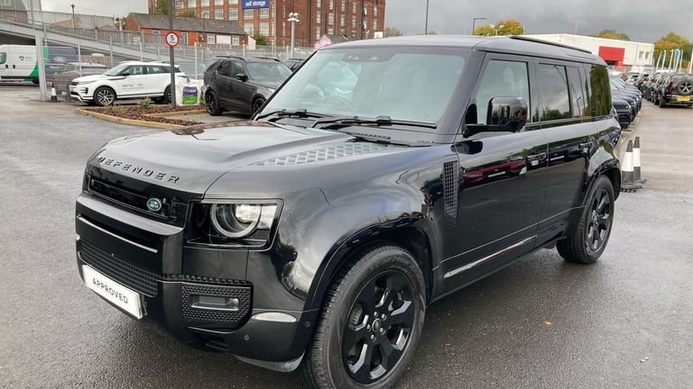 2025 Land Rover Defender 3.0 D250 X-Dynamic HSE 110 5dr Auto Diesel Estate Estate Diesel Automatic