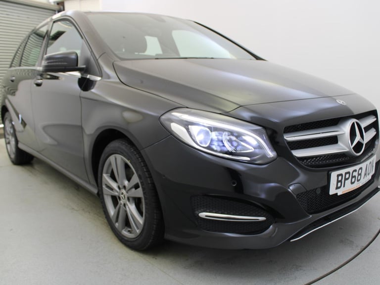 2019 Mercedes-Benz B Class B200 Exclusive Edition Plus 5dr Auto MPV Petrol Automatic