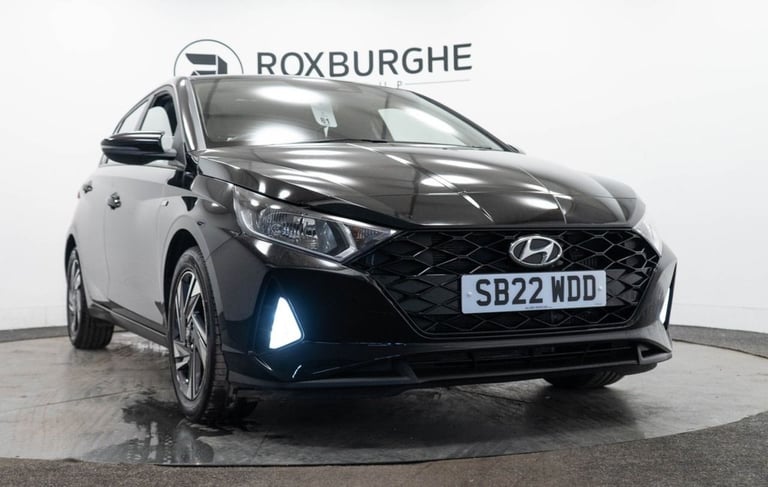 2022 22 HYUNDAI I20 1.0 T-GDI MHEV SE CONNECT HATCHBACK 5DR PETROL HYBRID MANUAL